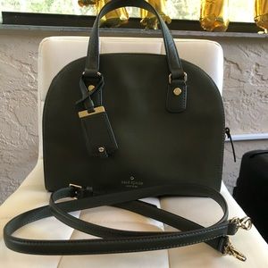 Kate Spade Green Medium Handbag